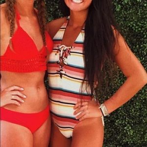 Billabong One Piece Swimsuit